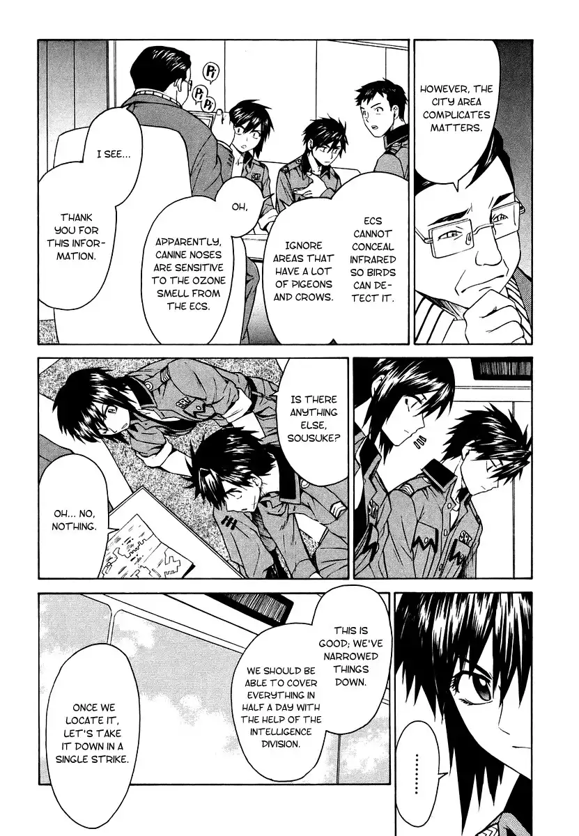 Full Metal Panic Sigma Chapter 7 9